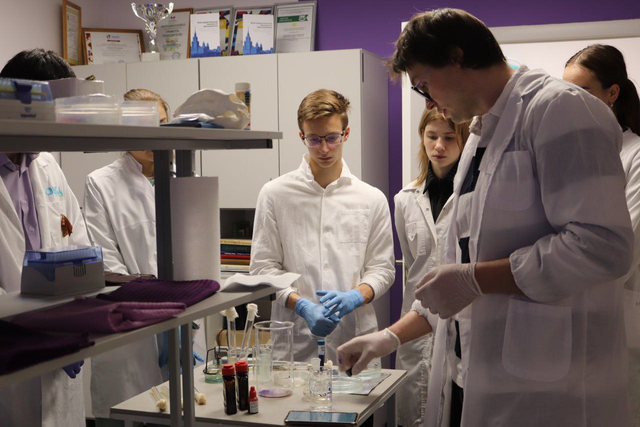 Научно-практическая конференция школьников «Экополис – город будущего 2025» прошла в Пущино