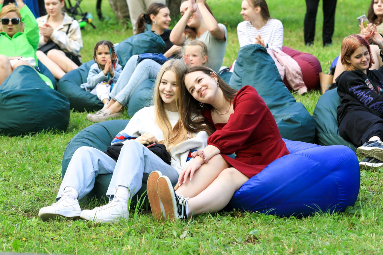 В День города в Серпухове состоится творческий «Квартирник «В парке»