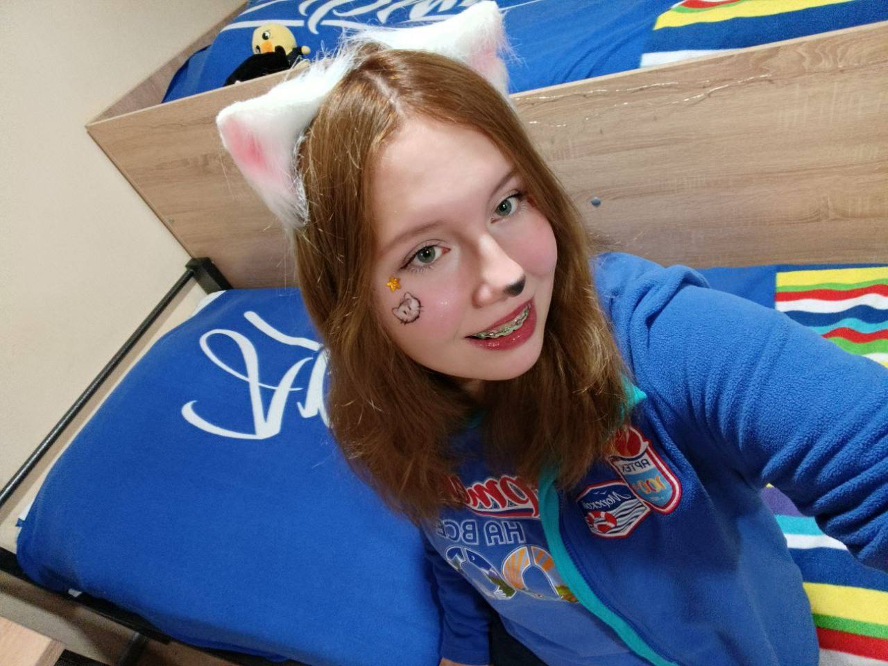 Юная серпуховичка отправилась в «Артек» на праздничную смену