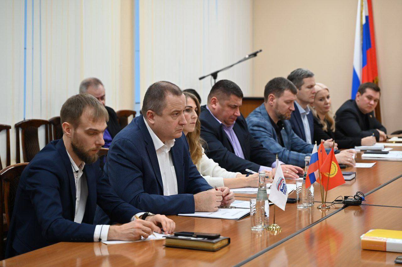 Глава Серпухова Сергей Никитенко провел личный приём жителей округа и обсудил актуальные проблемы