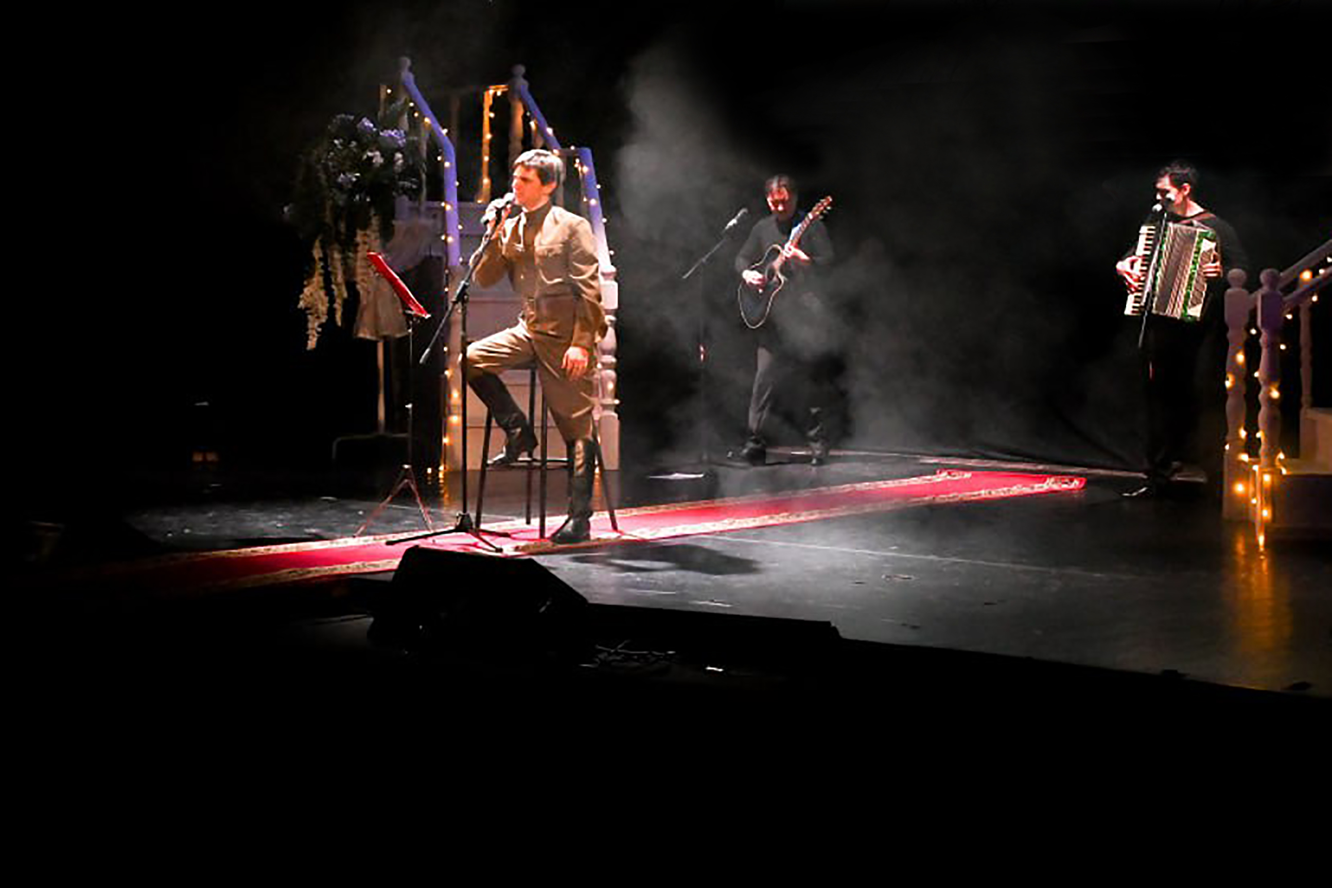 Серпуховский Гортеатр приглашает на праздничный концерт