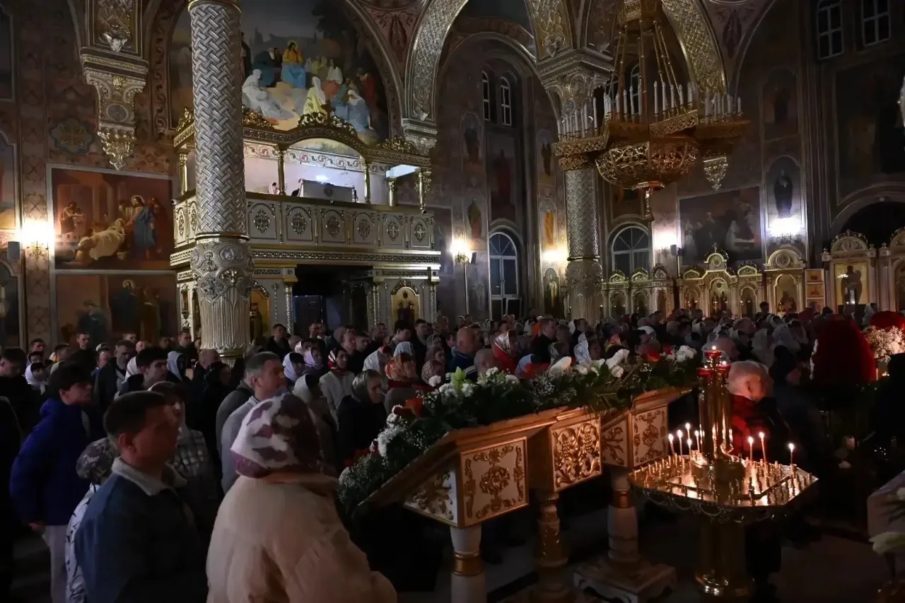  Сегодня православный мир отмечает Светлое Христово Воскресение — Пасху.