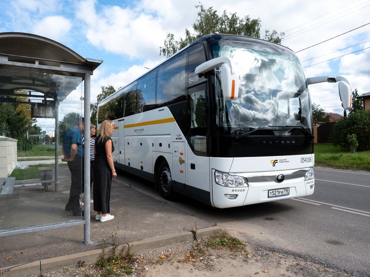 Вопросы работы территориальных управлений и общественного транспорта обсудили в Серпухове в ходе совещания с Губернатором региона