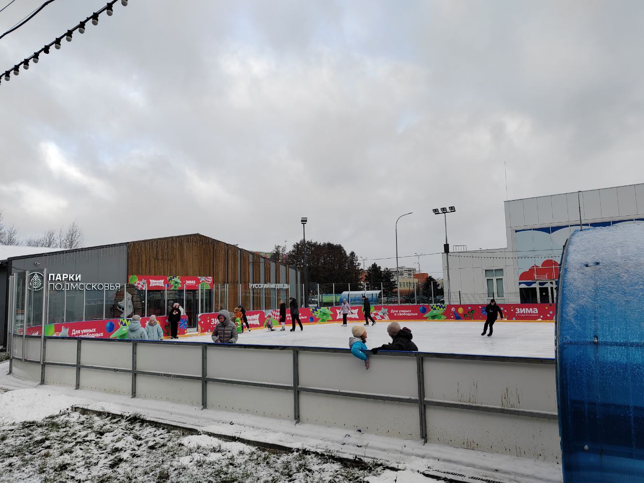 Ледовый спектакль «Щелкунчик» от Татьяны Навки покажут в Серпухове 