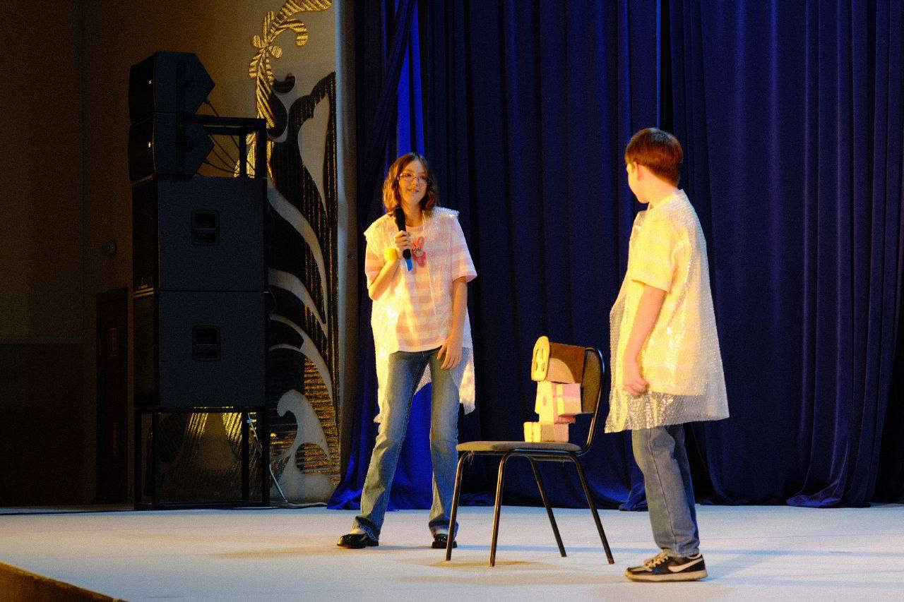 Серпуховская лига КВН приглашает гостей на полуфинал