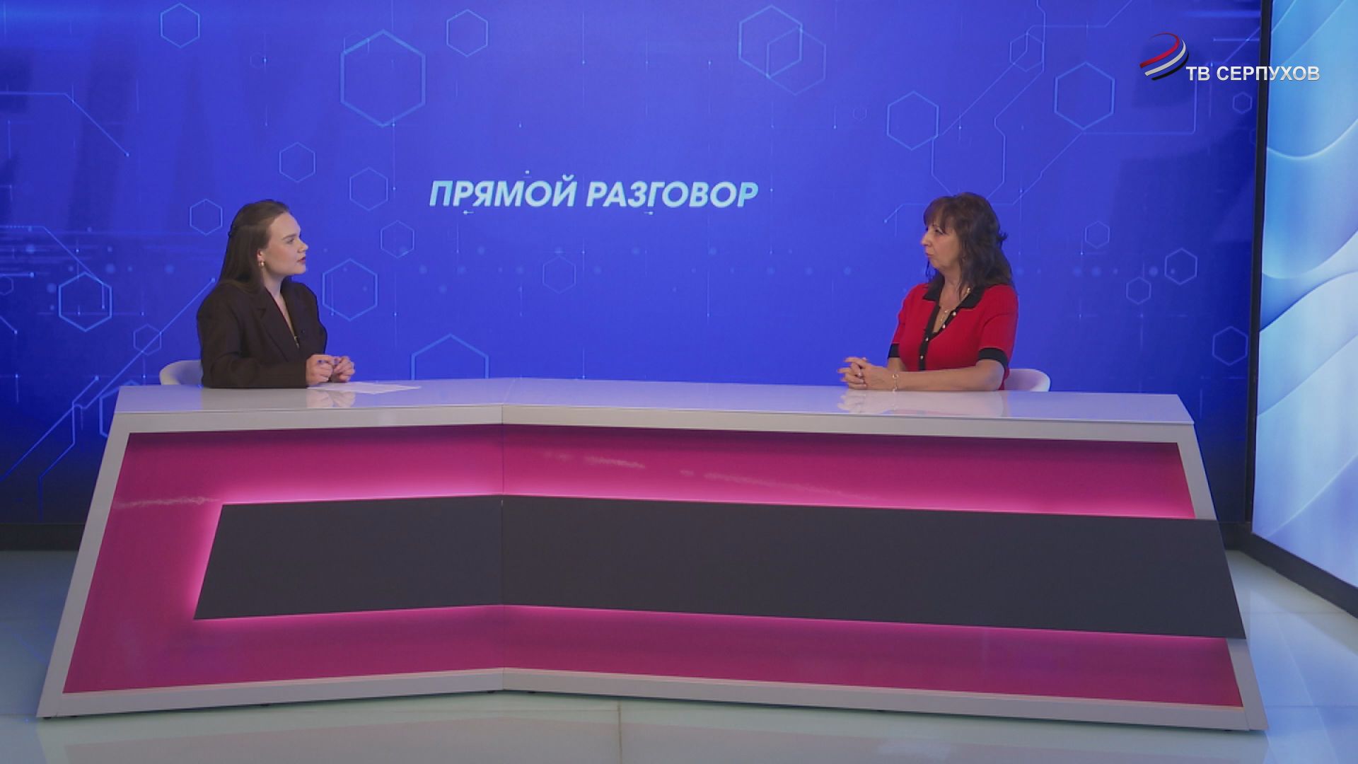 Прямой разговор. Скорая помощь - работа на передовой медицины