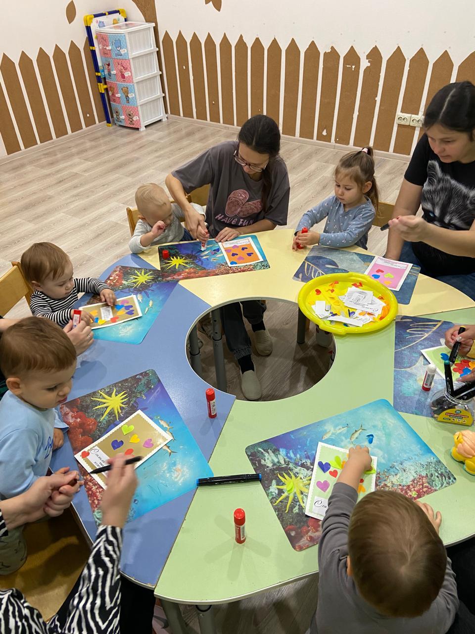 Ко Дню пожилого человека в Протвино провели акцию в клубе «Молодая семья»