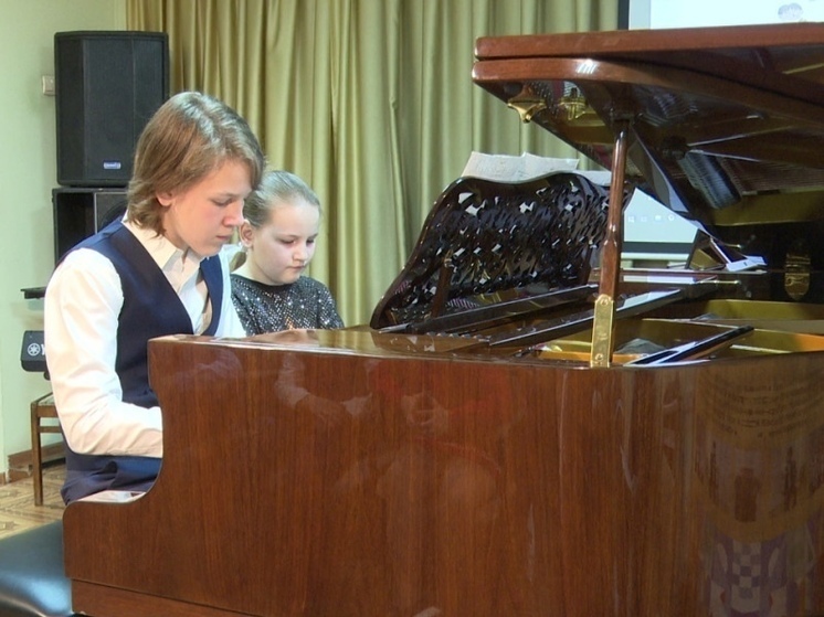 Музыканты из ДШИ Протвино стали лауреатами конкурса «Рассвет таланта»