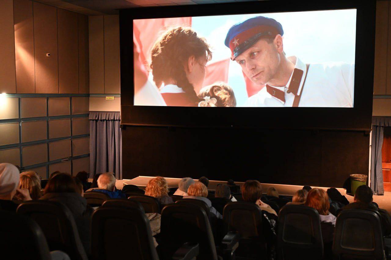 В Большом Серпухове проходит Декада инвалидов