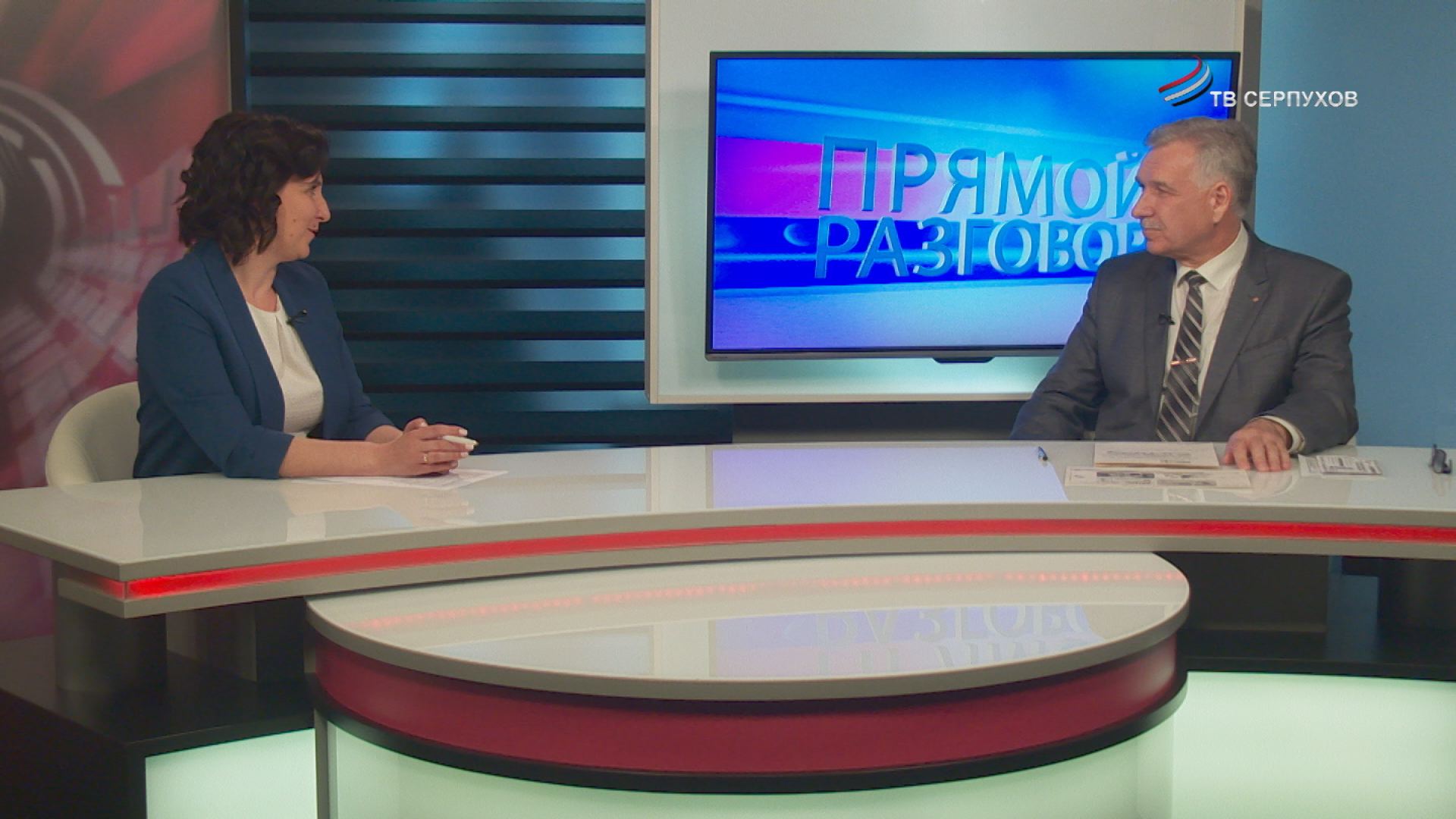 Прямой эфир. Платежки МосОблЕИРЦ