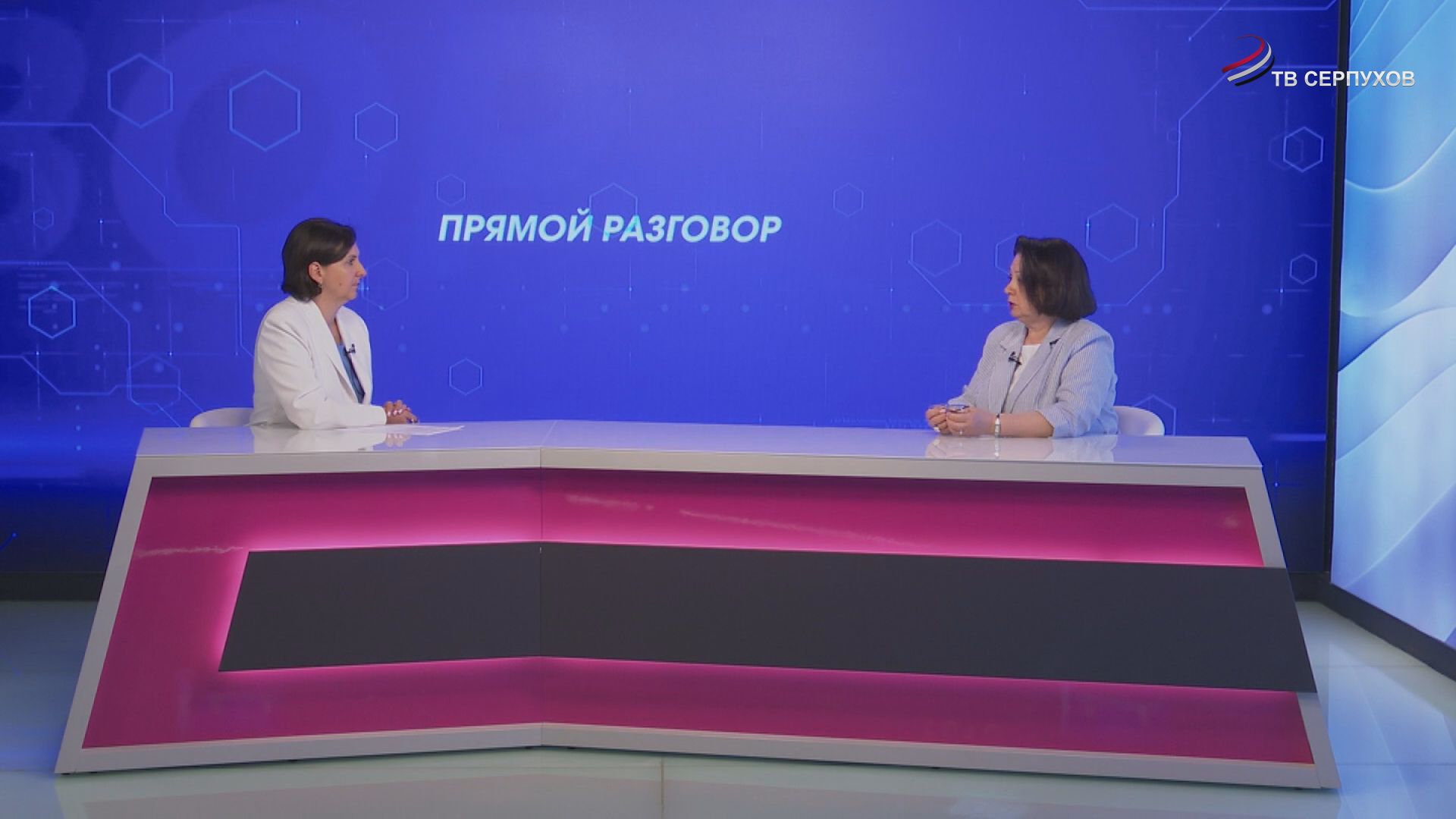 Прямой разговор. Итоги учебного года