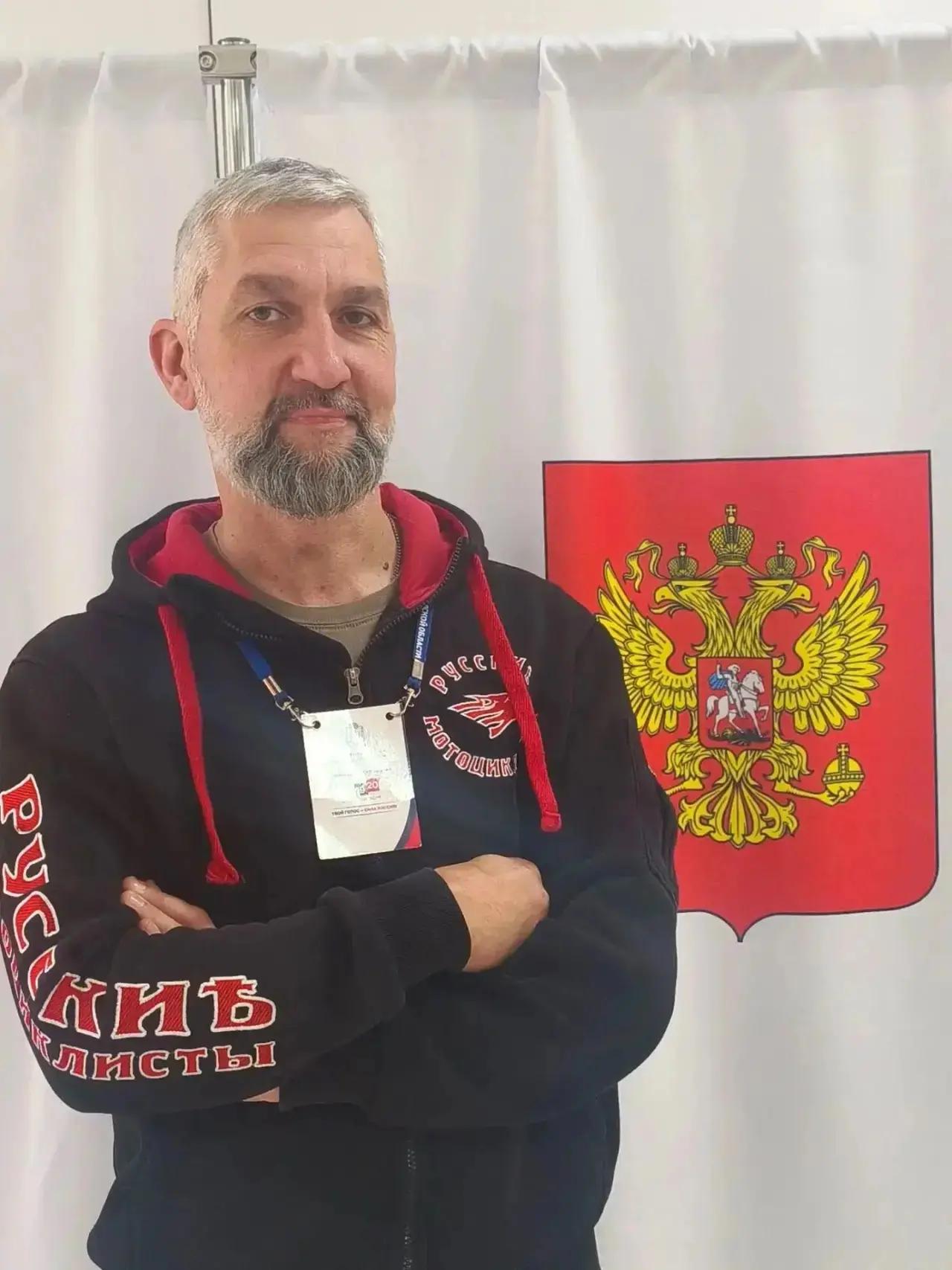 Наблюдатель Сергей Волков рассказал о своей работе на выборах в Серпухове Наблюдатель Сергей Волков рассказал о своей работе на выборах в Серпухове