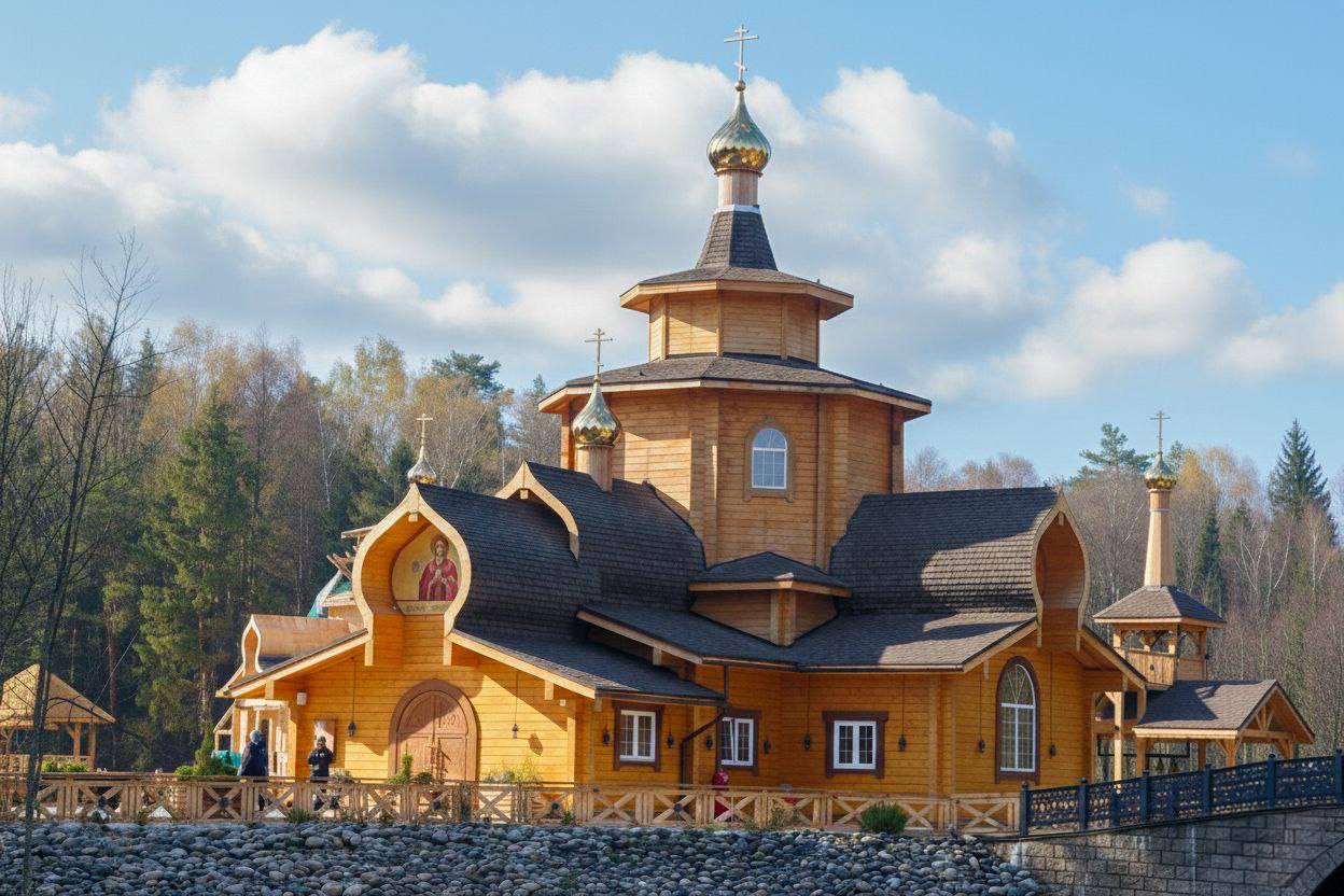 В деревне Сераксеево под Серпуховом пройдёт праздничная программа ко Дню народного единства