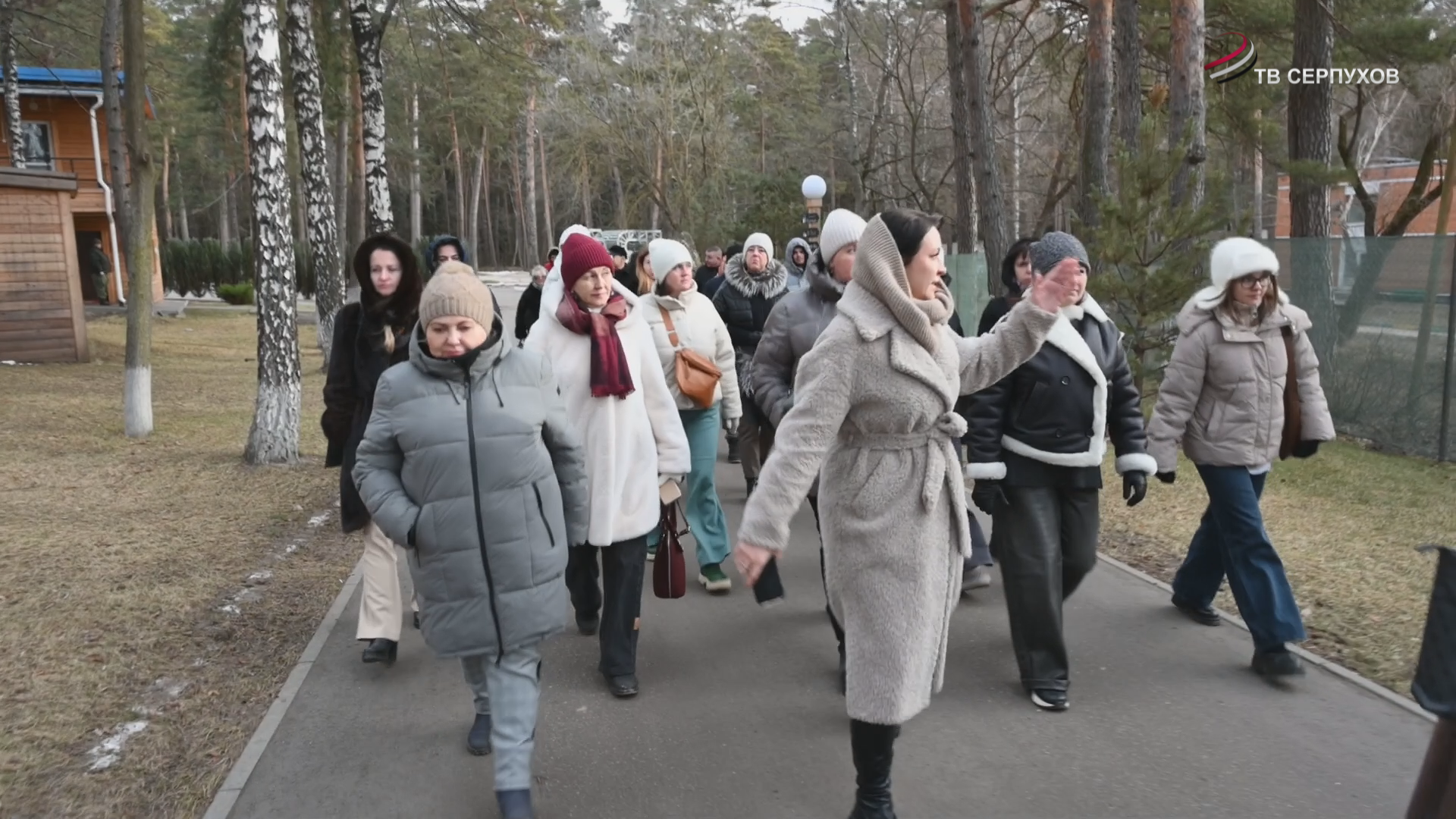 В Серпухове прошёл тур по туристическим объектам округа