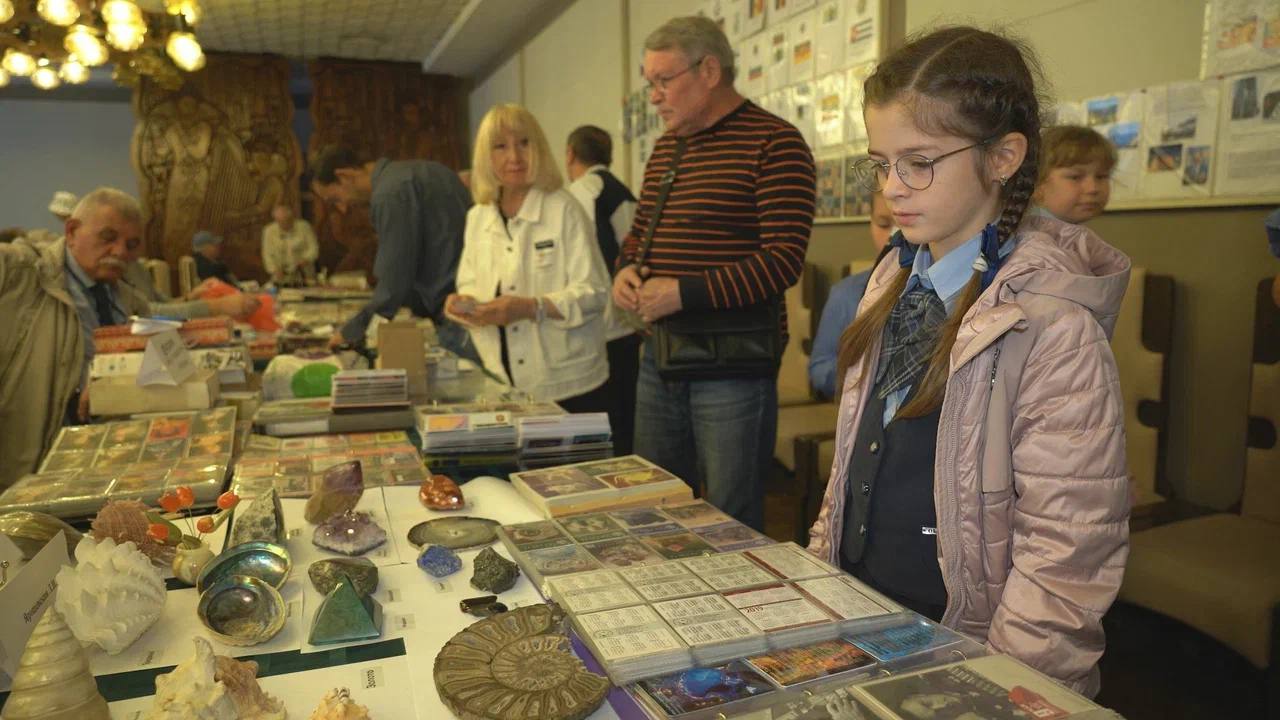 Слёт-фестиваль Международного союза коллекционеров пройдёт в Протвино