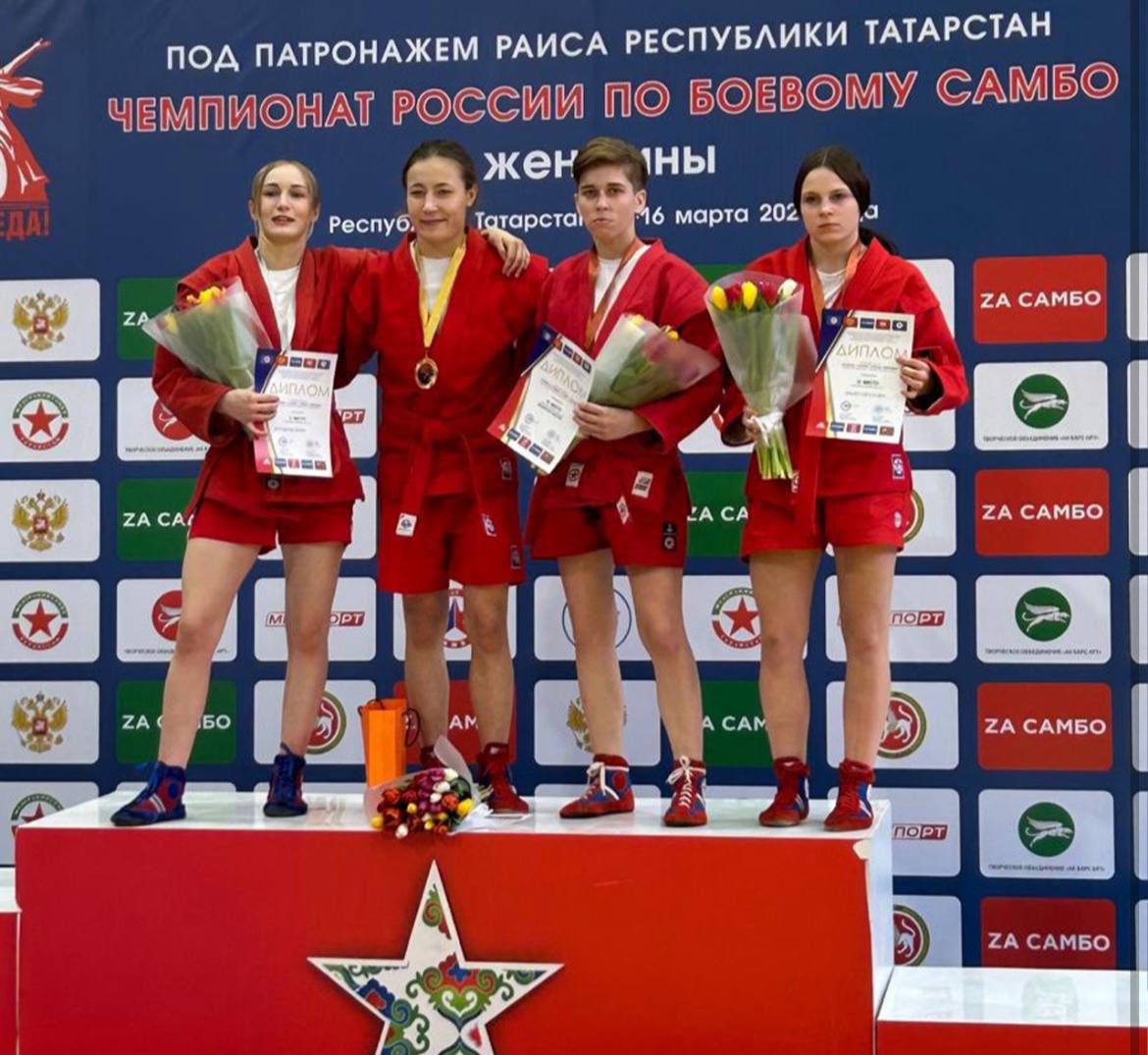 Воспитанники серпуховской спортшколы «Русский медведь» продолжают одерживать победы