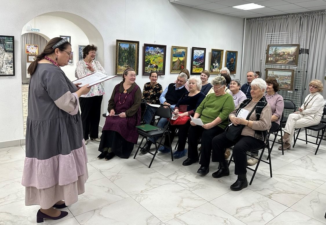 Масленичное мероприятие состоялось в Протвино