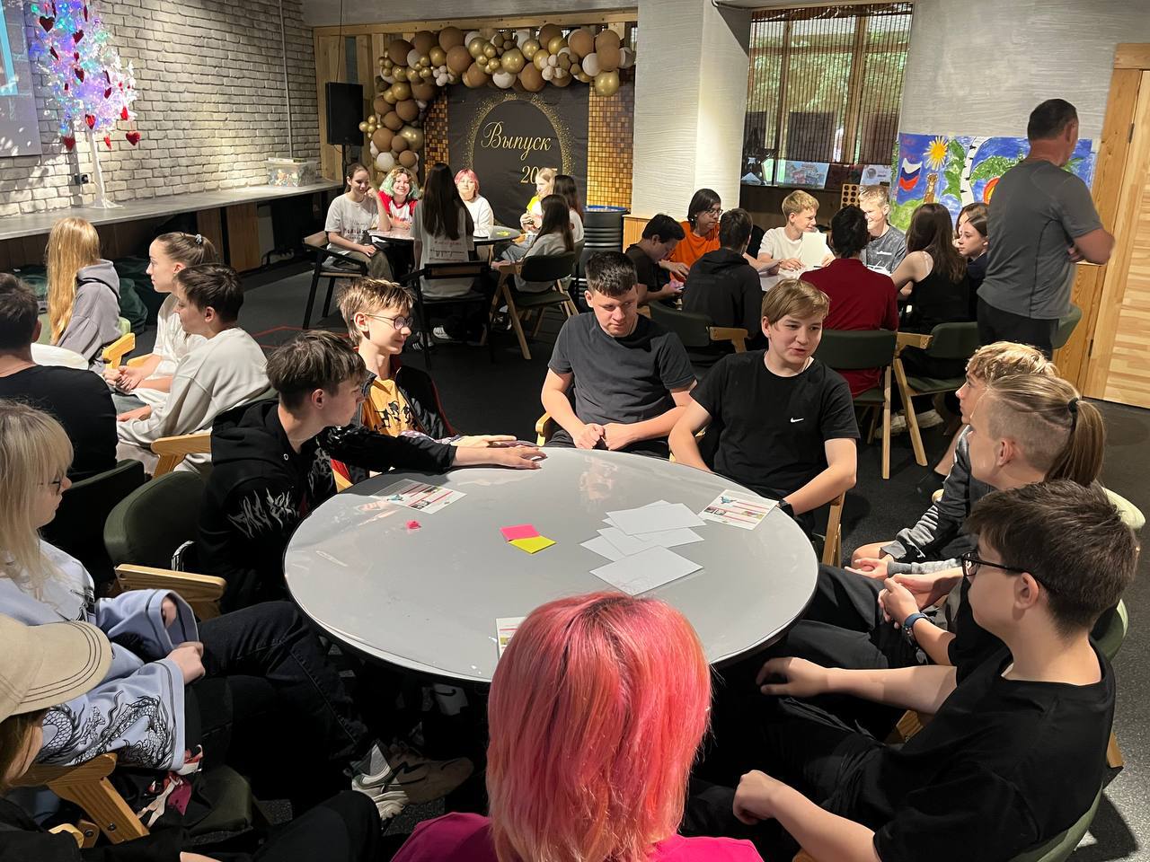 В Протвино подросткам рассказали о законах, уголовной ответственности и цифровой безопасности