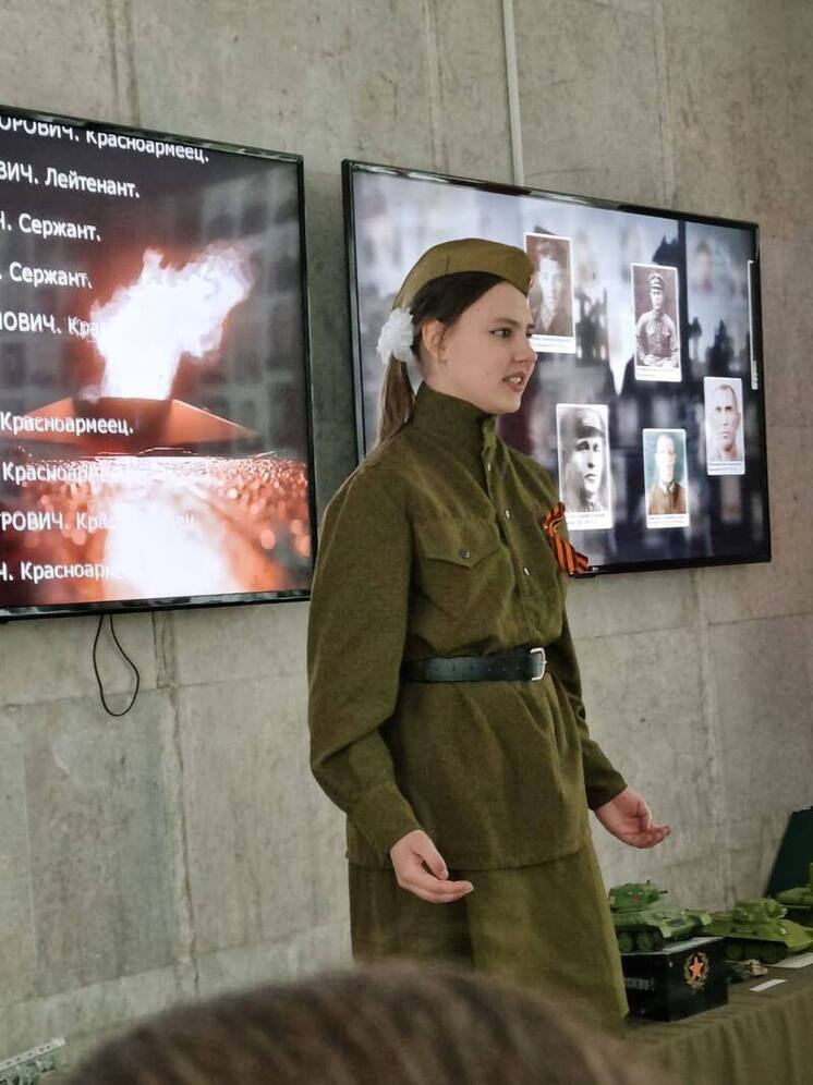 В ДК «Протон» пройдёт концертная программа «Этих дней не смолкнет слава»