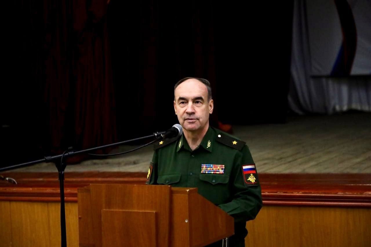 Андрея Морозова назначили на должность Советника Главы Городского округа Серпухов по взаимодействию с правоохранительными органами, военно-патриотическому воспитанию