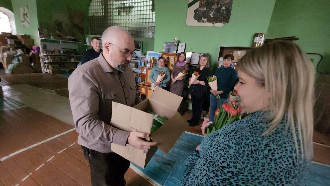 Депутат Николай Пушкин помог в сборе медикаментов для бойцов СВО 