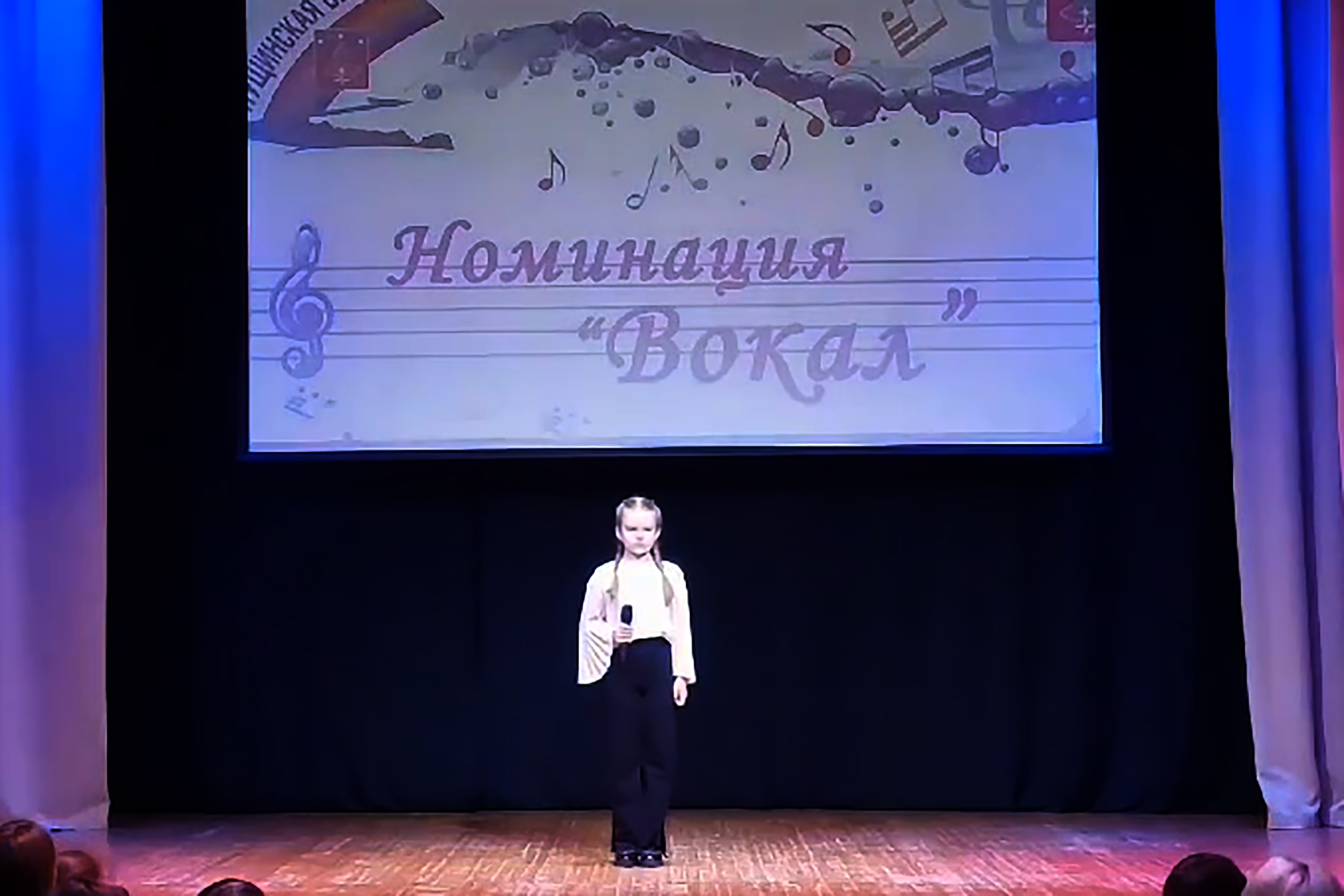 К проекту «Поющая весна» присоединяются школьники Серпухова