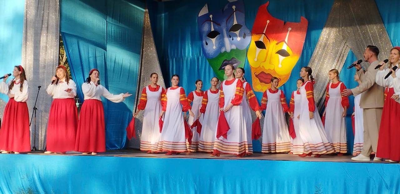 День посёлка отметили в Мирном под Серпуховом