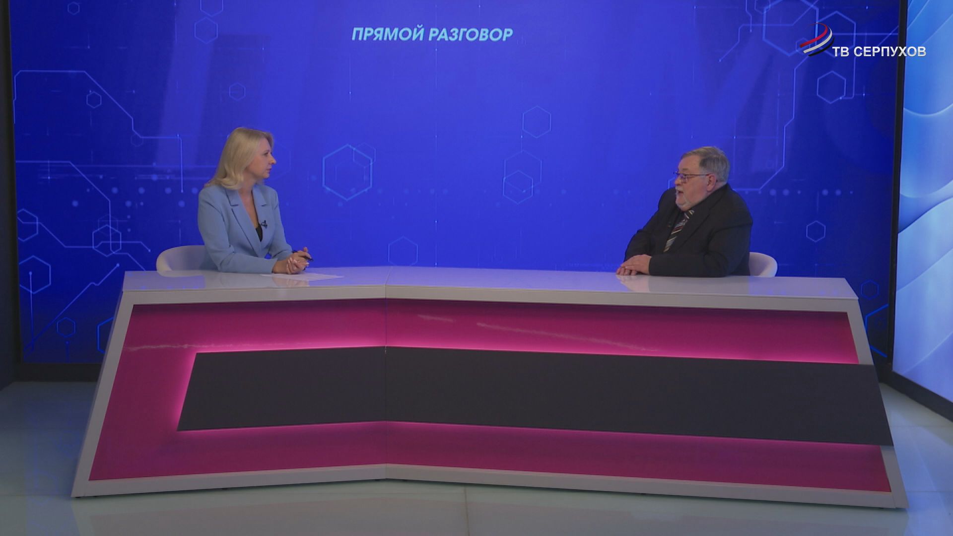 Прямой разговор. День донора