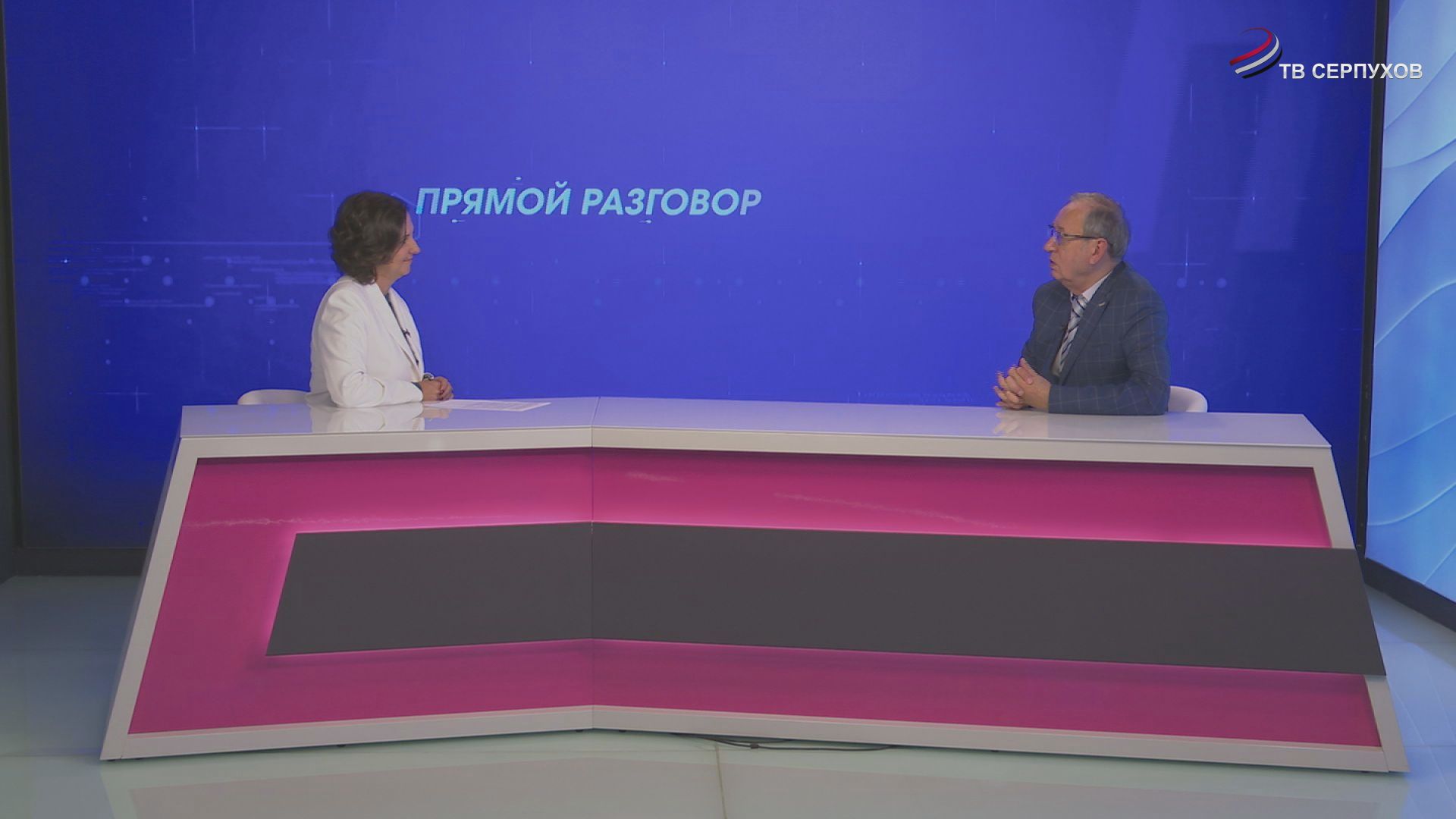 Прямой разговор. Быть педагогом – это искусство