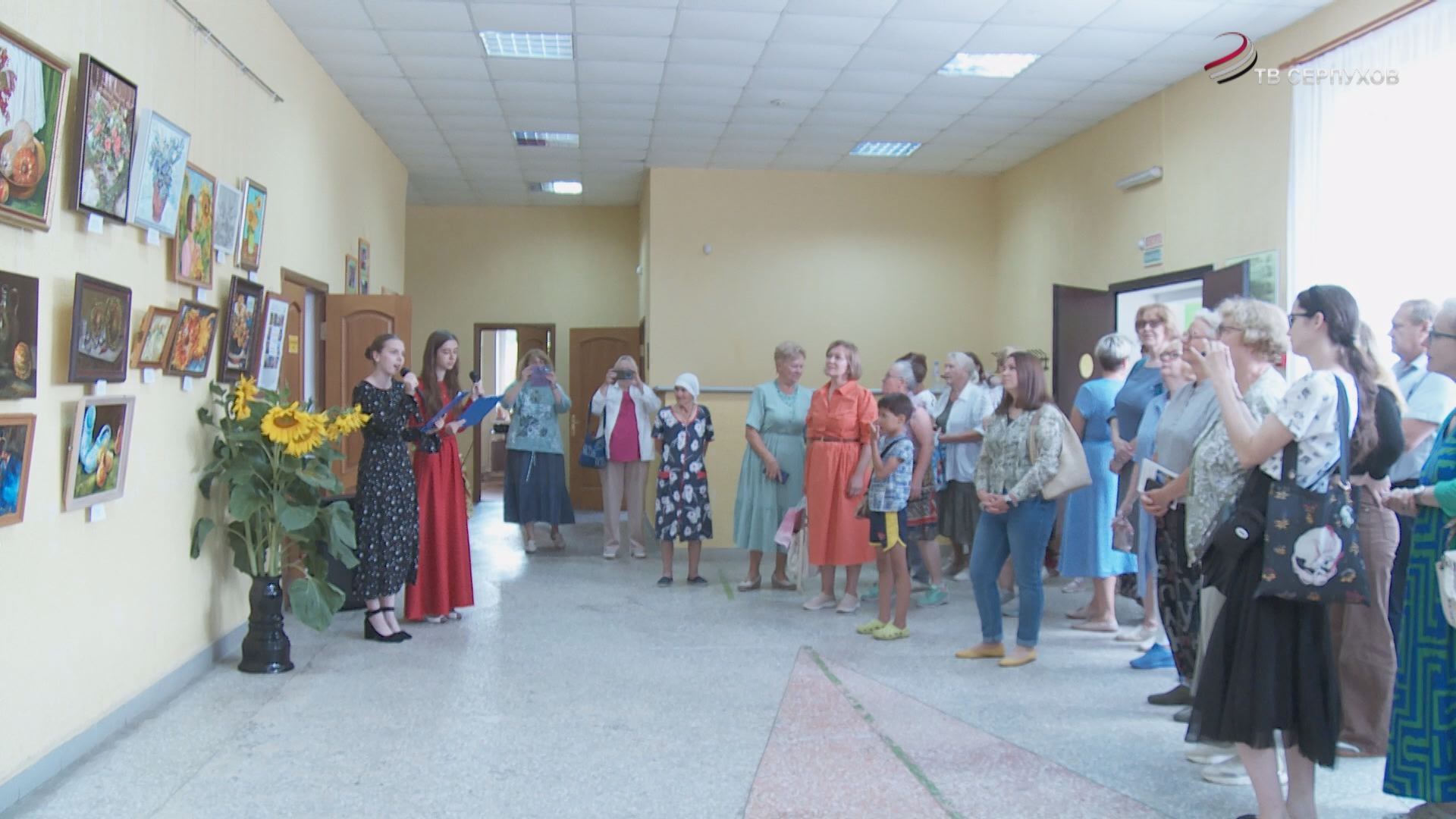 В Подмоклово отметили День села