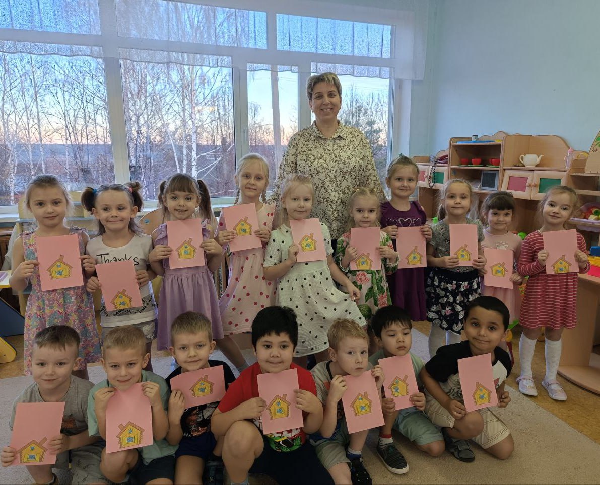 В Липицкой сельской библиотеке рассказали детям о культуре славянского быта