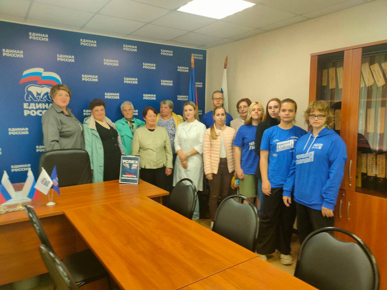 Мастер-класс по оказанию первой помощи прошел для педагогов и активистов Серпухова 