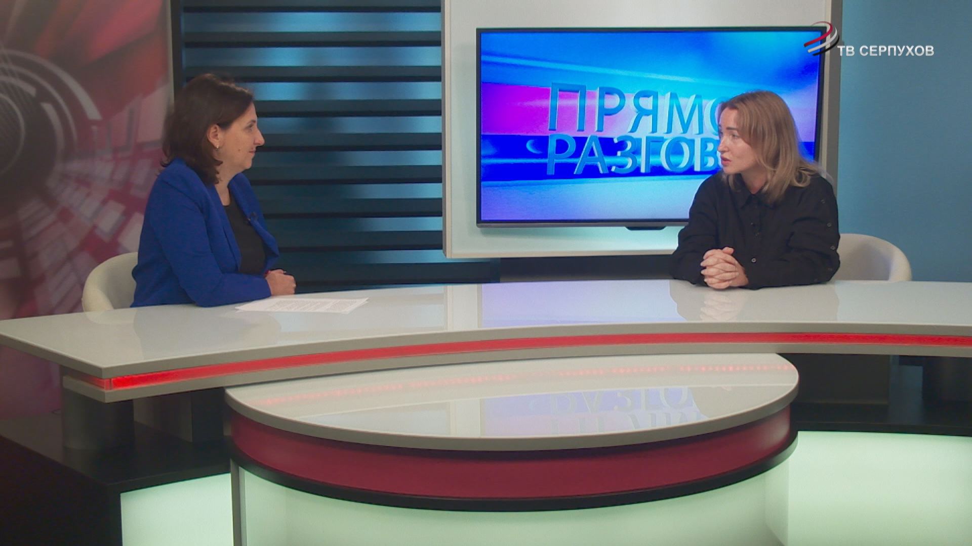 Прямой разговор. Танцевальные коллективы ДК "Россия"