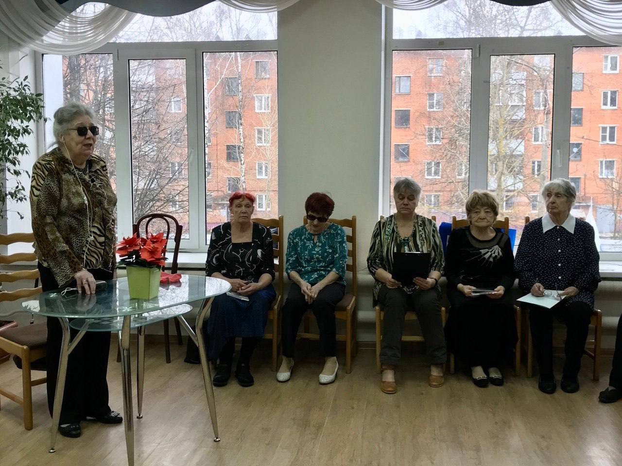 В Серпухове прошла презентация сборника стихов о современных героях