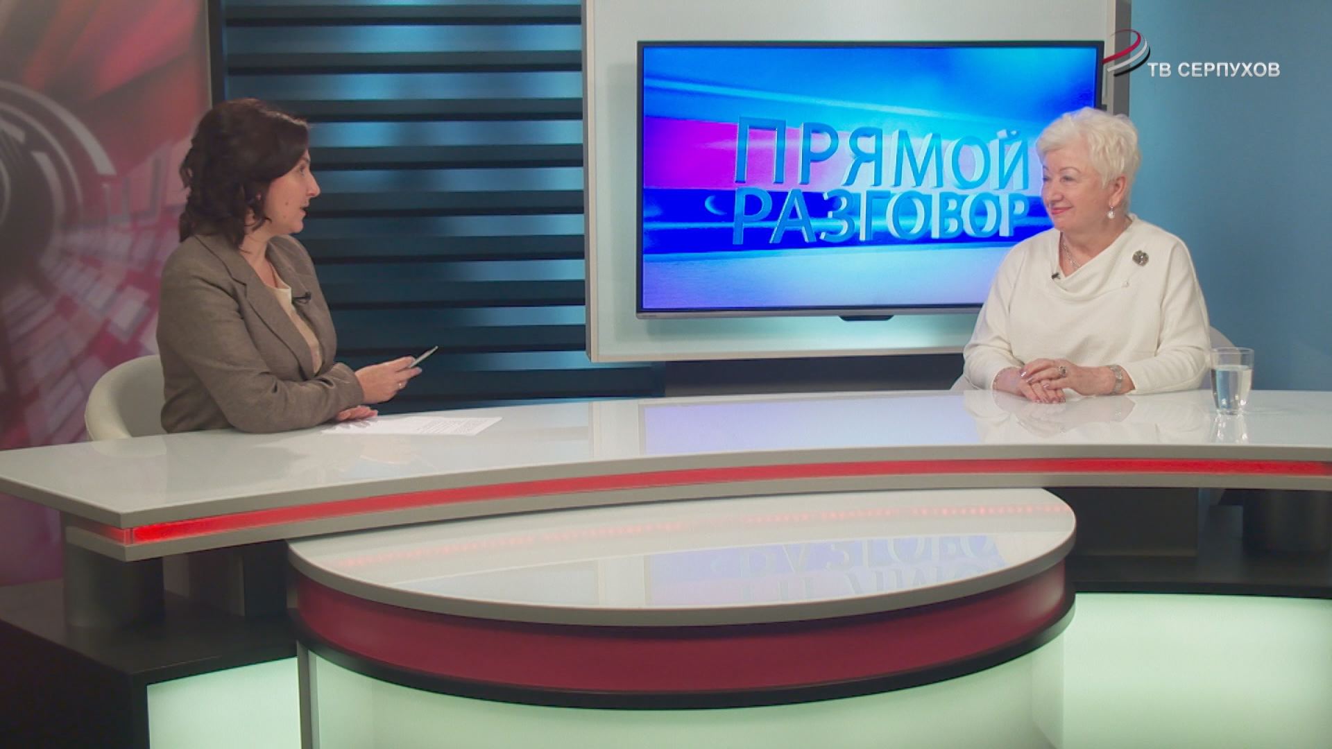 Прямой разговор. Союз женщин Подмосковья