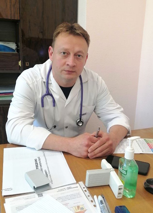 Учреждения здравоохранения Серпухова продолжают пополняться новыми медицинскими кадрами
