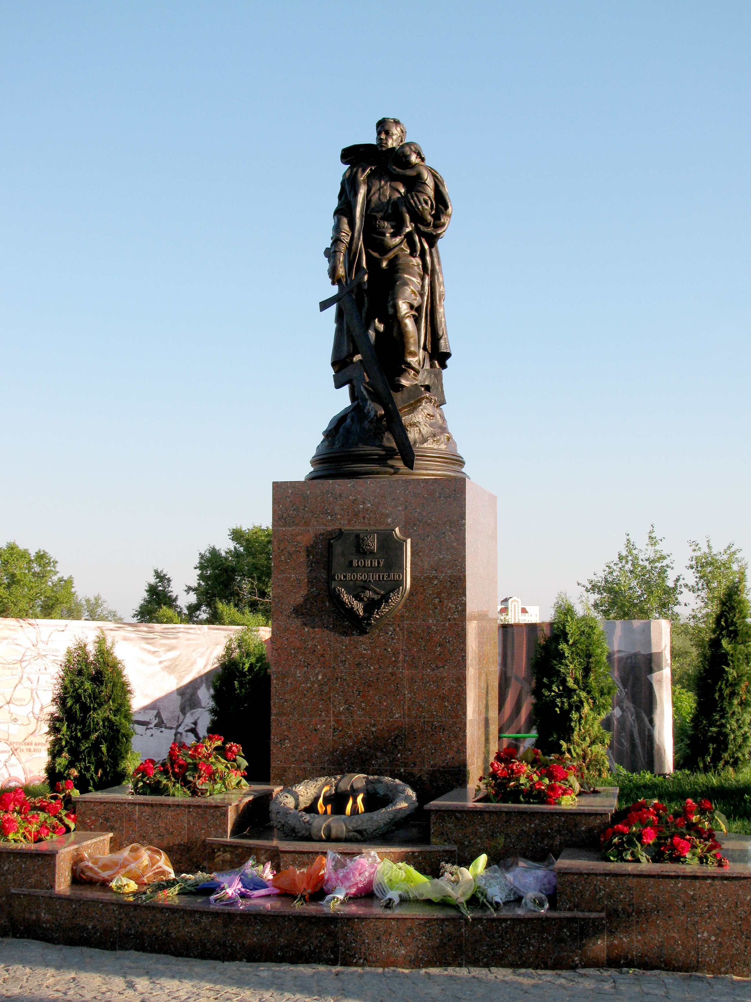 Серпуховичей приглашают принять участие в подготовке мемориалов к юбилею Победы в Великой Отечественной войне