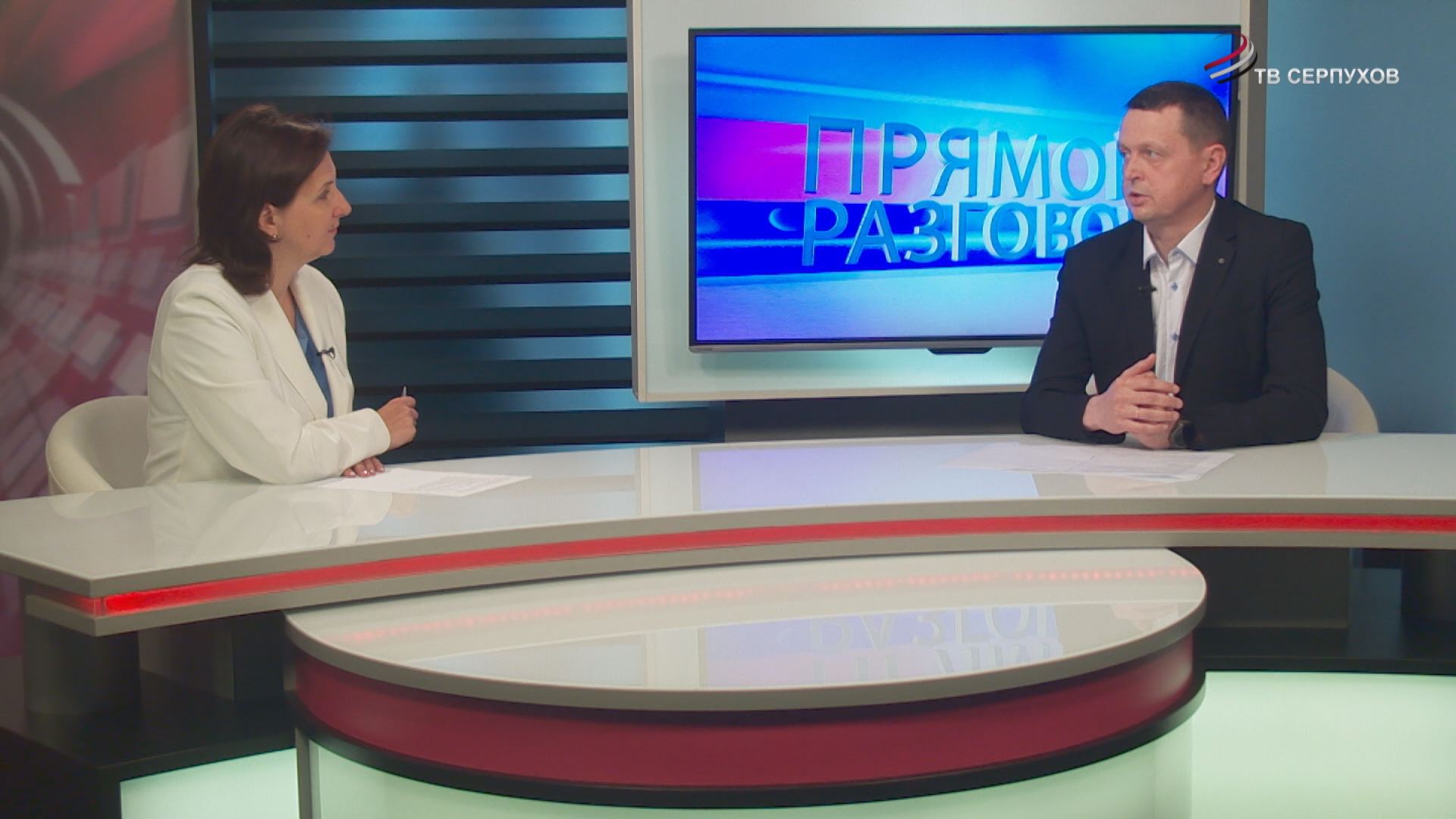 Прямой разговор. Больница ПНЦ РАН