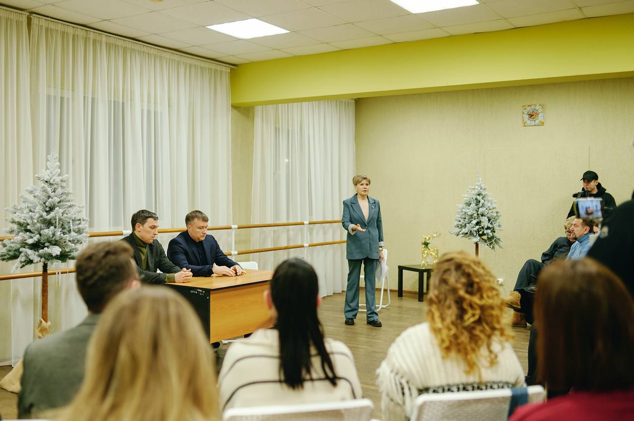 В Серпухове представили молодежный маршрут, который войдёт в тур по наукоградам России