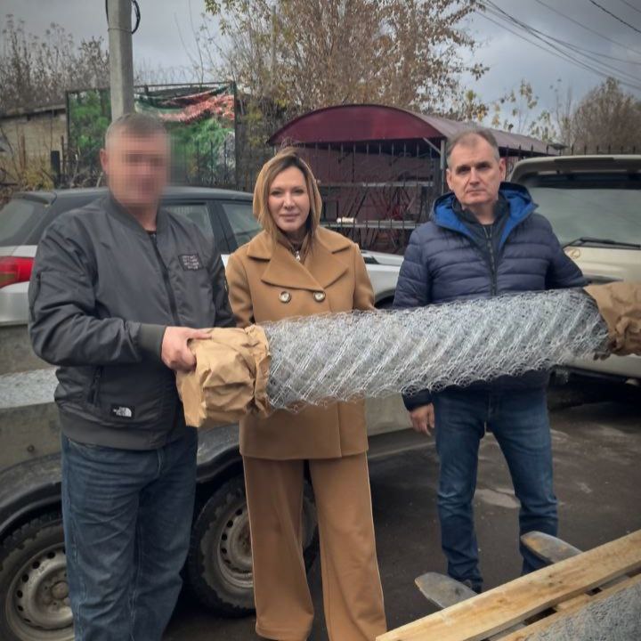 Депутаты Серпухова регулярно оказывают поддержку военнослужащим 