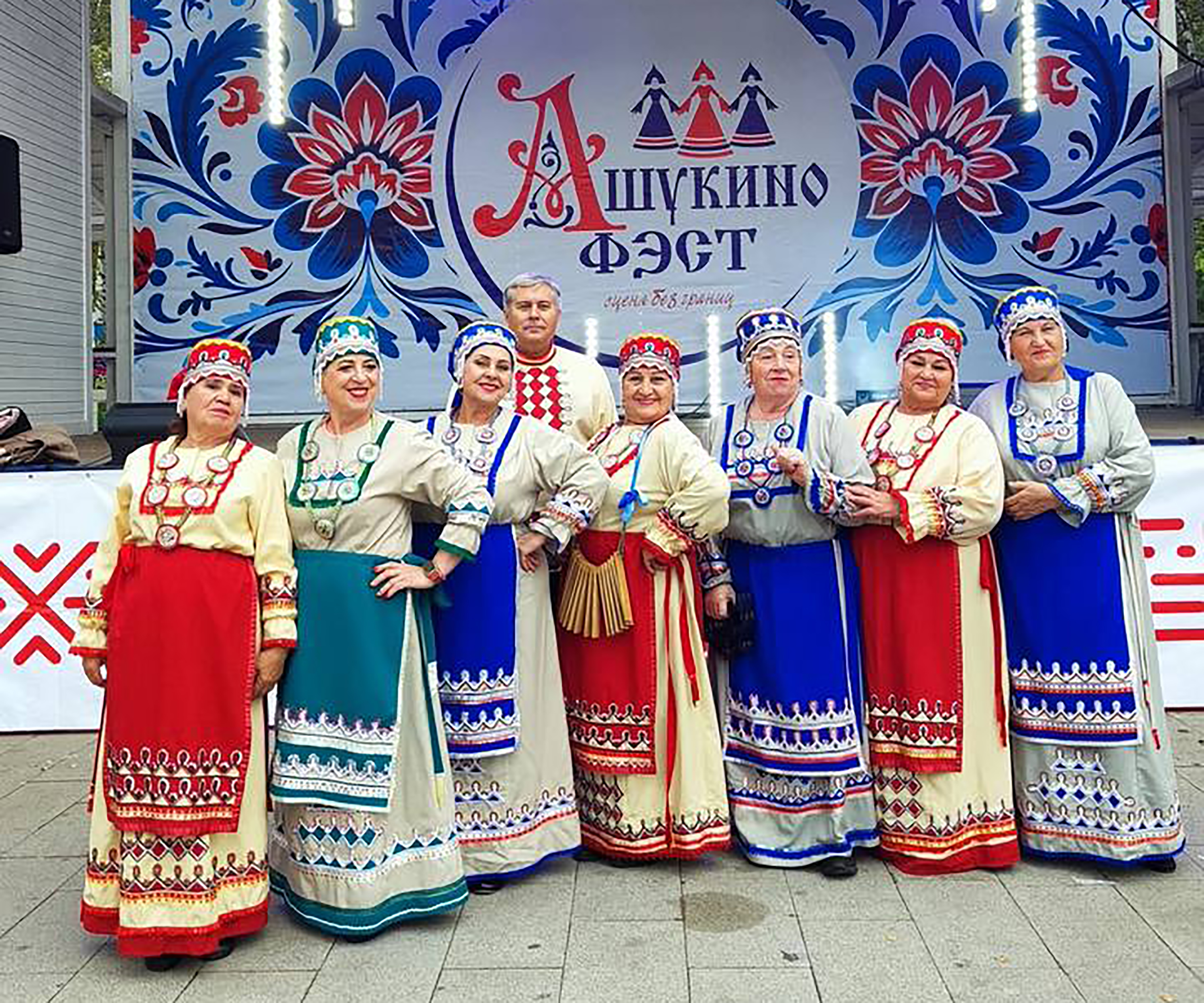 Артисты ДК «Лира» привезли в Серпухов награды конкурса «Ашукино-фест»