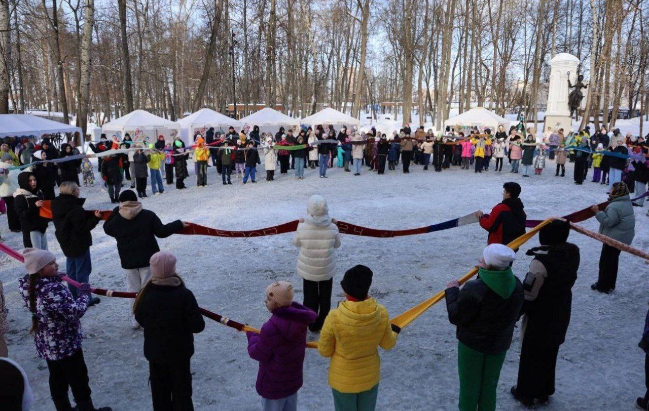 Семейный фестиваль «Тепло» пройдёт в Серпухове в седьмой раз 