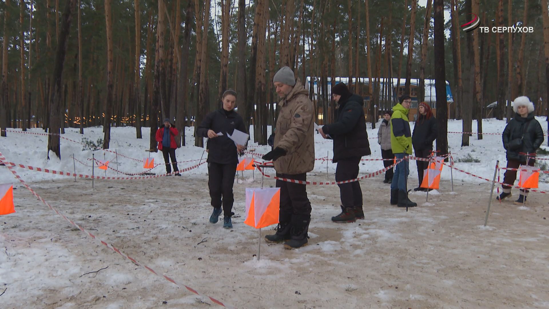 В Серпухове прошла 25-я юбилейная спартакиада трудящихся 