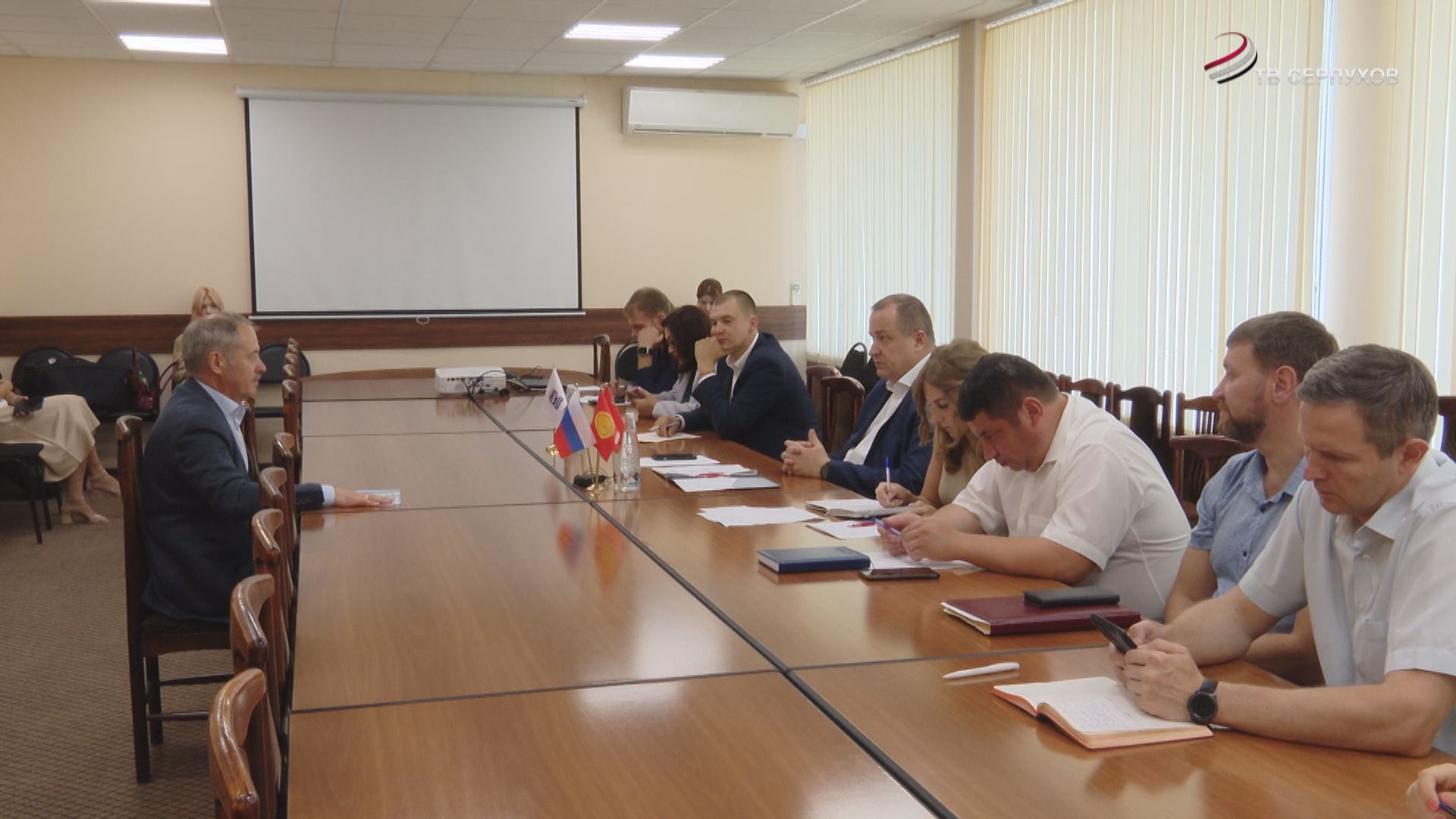 Глава Серпухова провел личный прием граждан