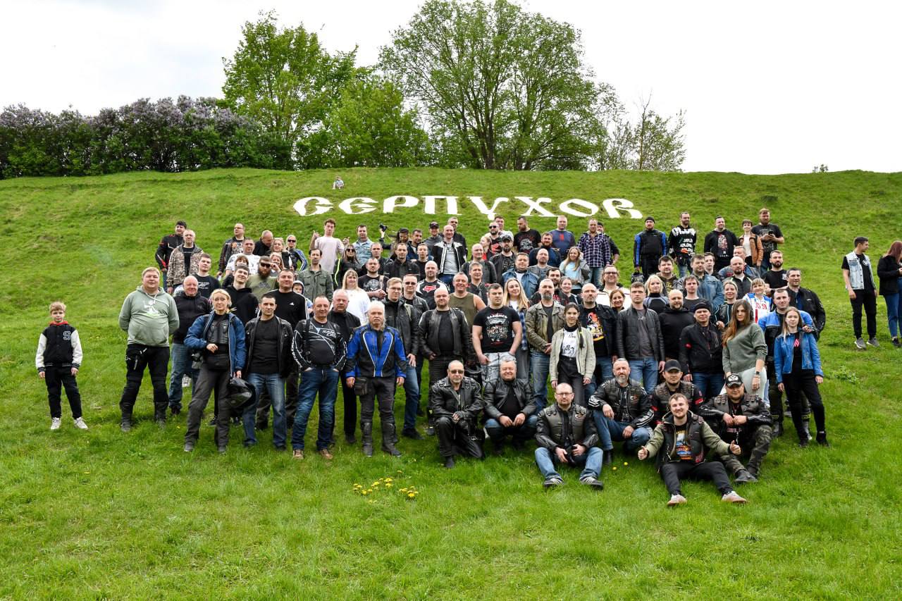 В Серпухове открыли Мотосезон-2025, посвященный 80-летию Великой Победы