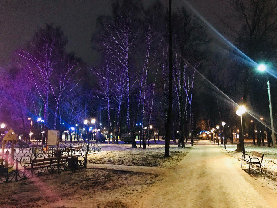 Проект светлый город серпухов