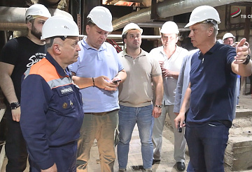 В Серпухове идёт проверка готовности объектов к предстоящему отопительному сезону