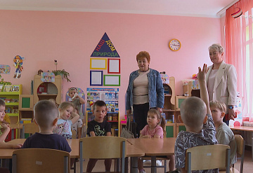 В Серпухове продолжается  приёмка образовательных учреждений