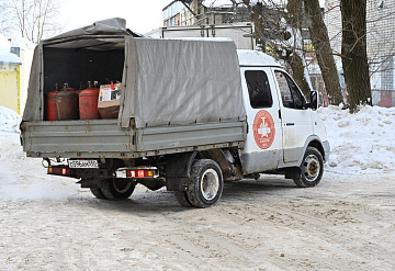 В дома серпуховичей вернулось тепло, последствия аварии устранены 