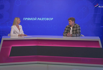 Прямой разговор. Хоккейная команда «Губернский колледж» успешно завершила спортивный сезон